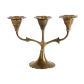 Chandelier en laiton