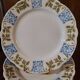 8 flat plates KG Lunéville