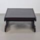 Postmodern Architectural Wooden Coffee Table, Germany, 1970s