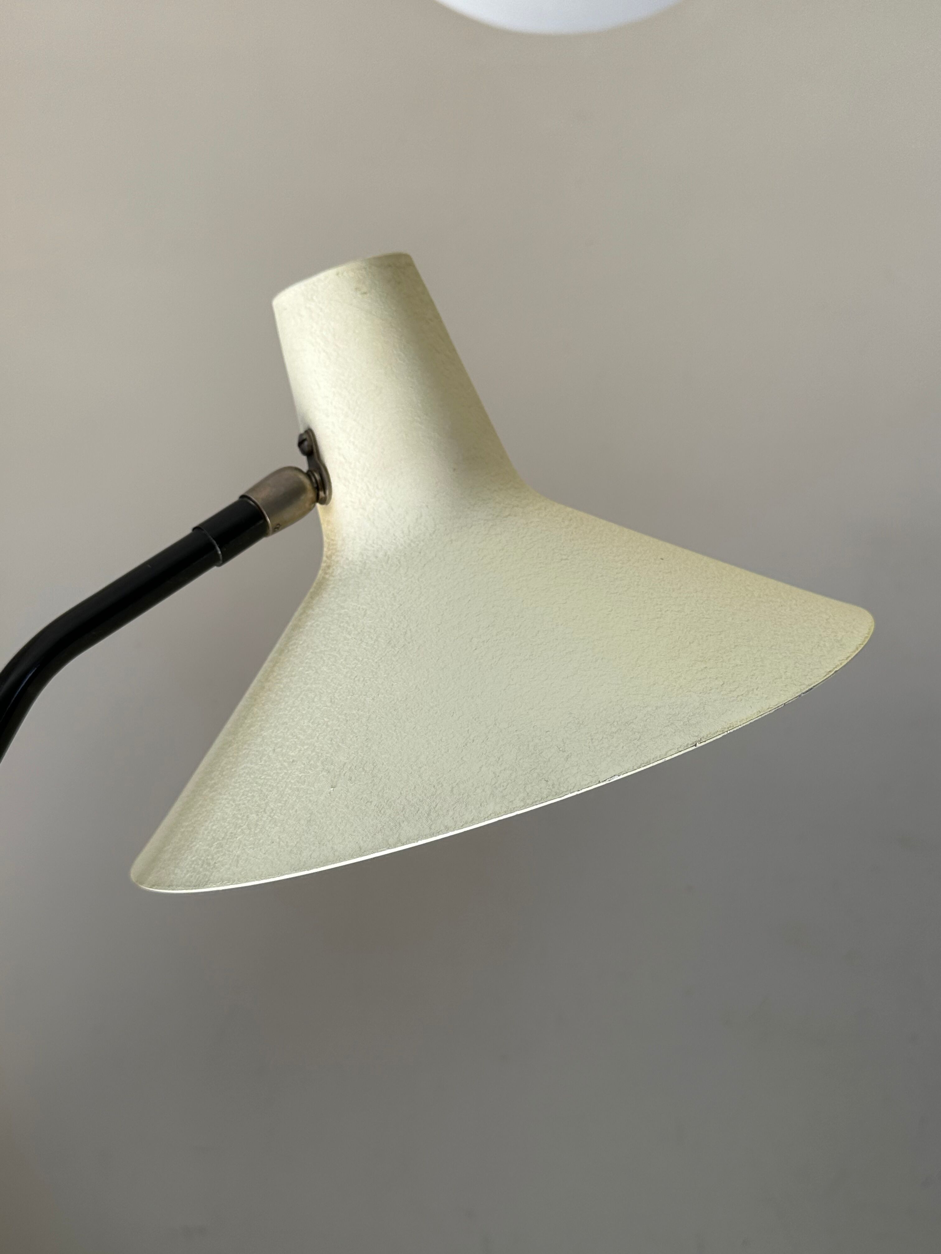 Lamp staple jjm hoogervorst vintage design 60 years