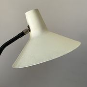 Lampe agrafe jjm hoogervorst design vintage années 60