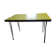 Table bistrot vintage