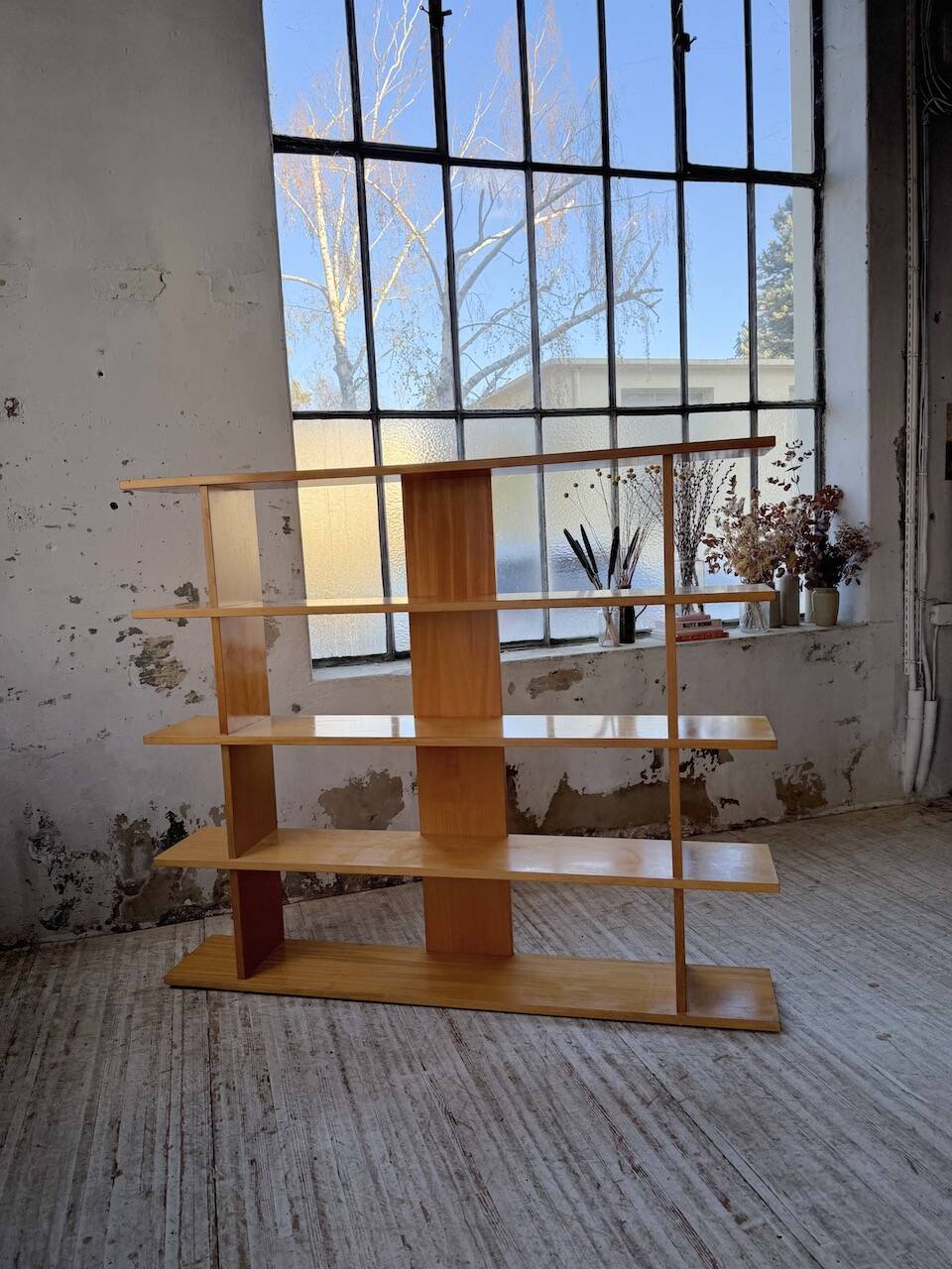 1970s elm shelf regain