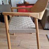 Chair with armrests Bolia furniture