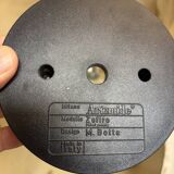 Zéphyr pendant light, Mario Botta, Artemide 1980