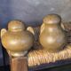 Salt and pepper shaker stoneware
