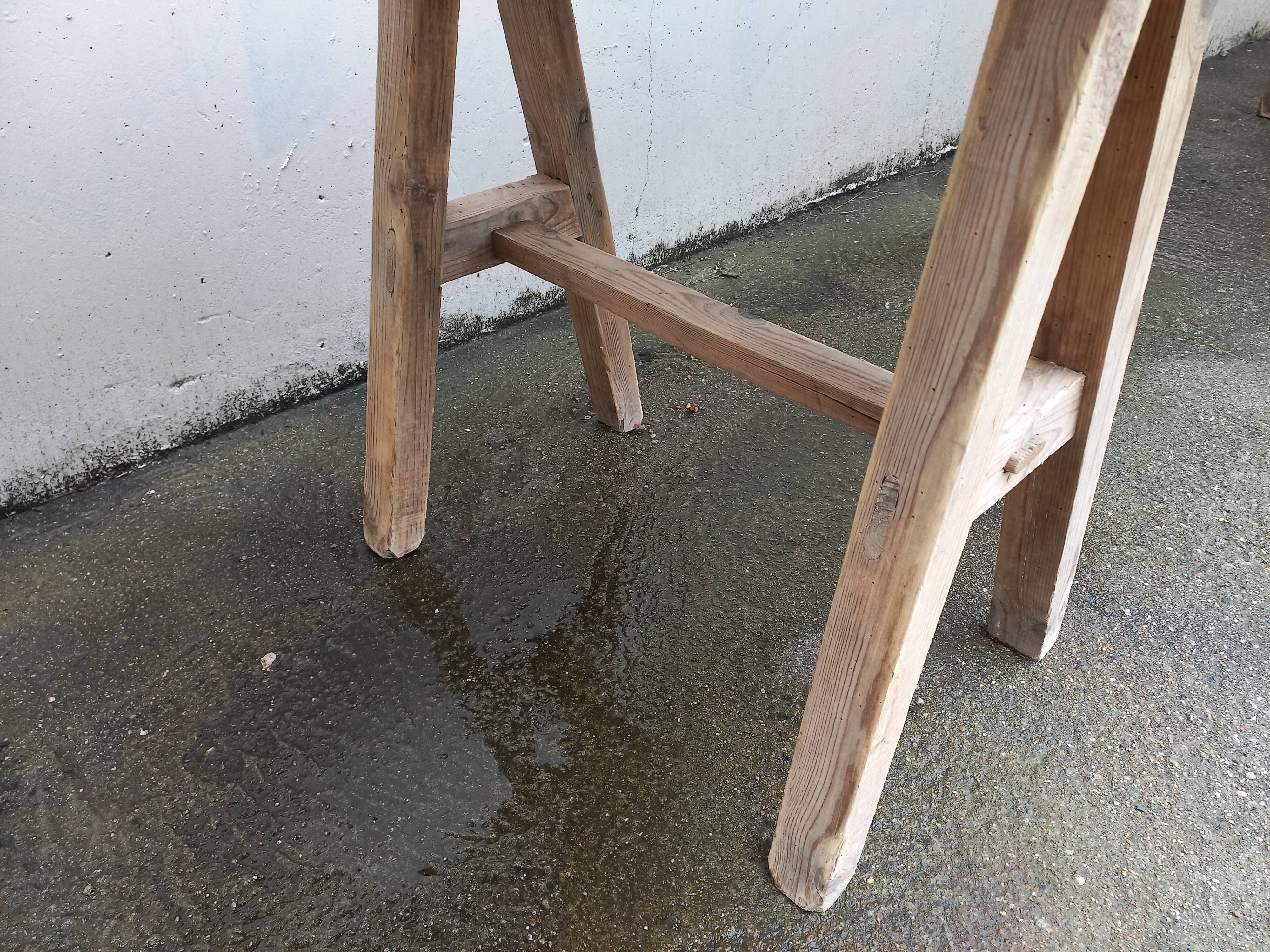 Guinguette table 398 cm