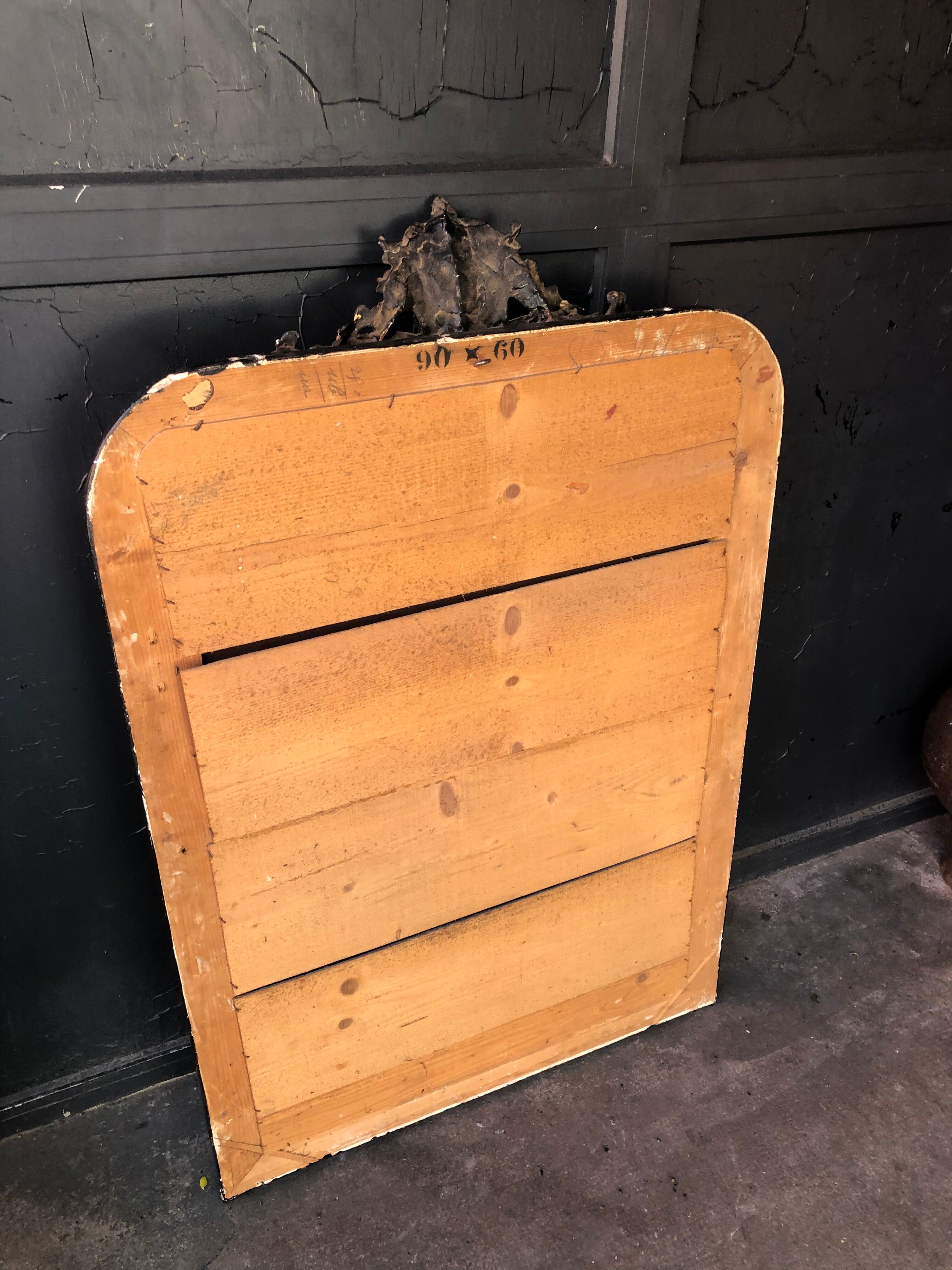 Mirror Louis Philippe