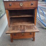 Antique secretary desk