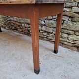Old farmhouse table 199 cm