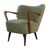 Fauteuil cocktail scandinave