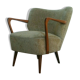 Fauteuil cocktail scandinave