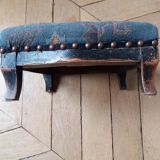 Old footrest Napoleon III