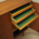 Teak highboard 1960s Denmark