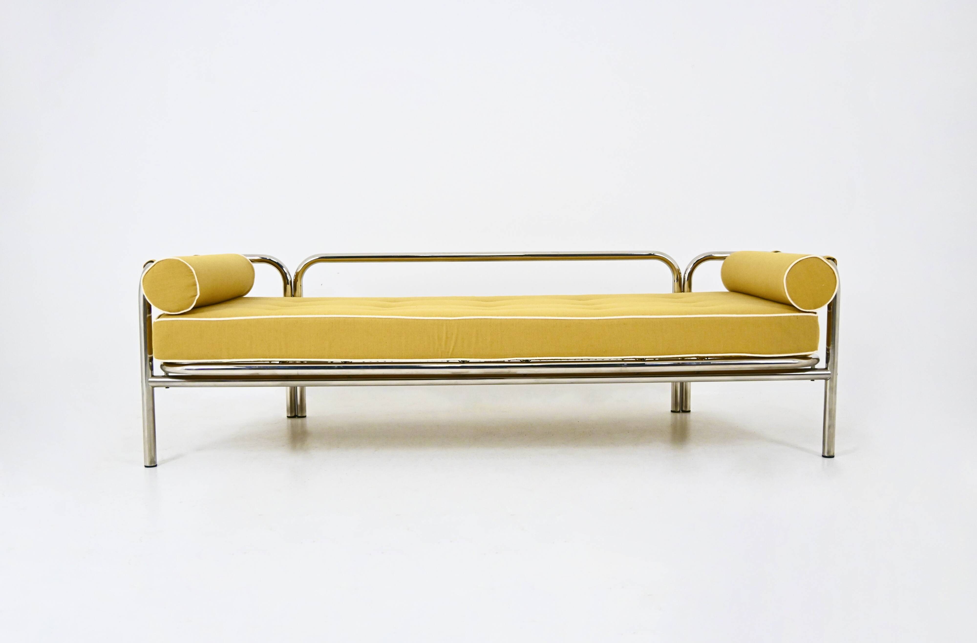Rest bed "Locus Solus" by Gae Aulenti for Poltronova, 1960s