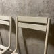 Garden chairs 1950