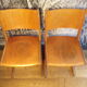 Paire de chaises Casala adulte