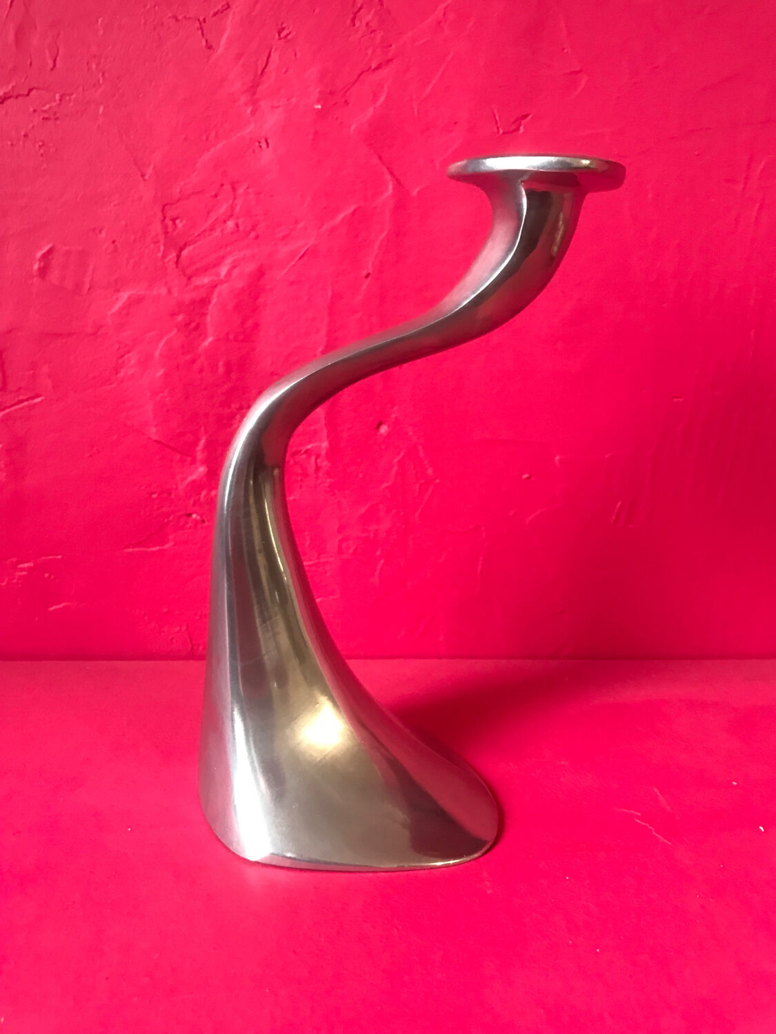 Driade Turner Xavier Lust aluminum candle holder