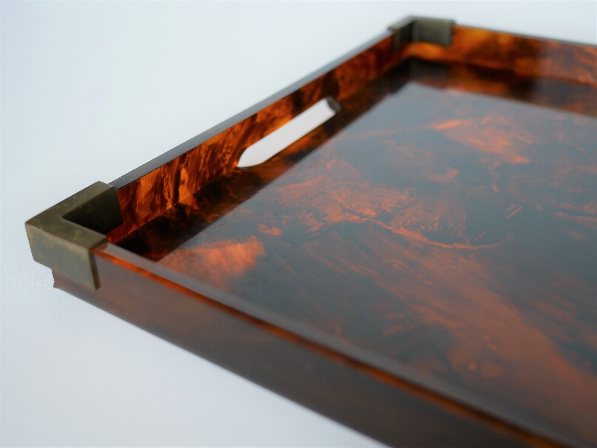 Vintage tray