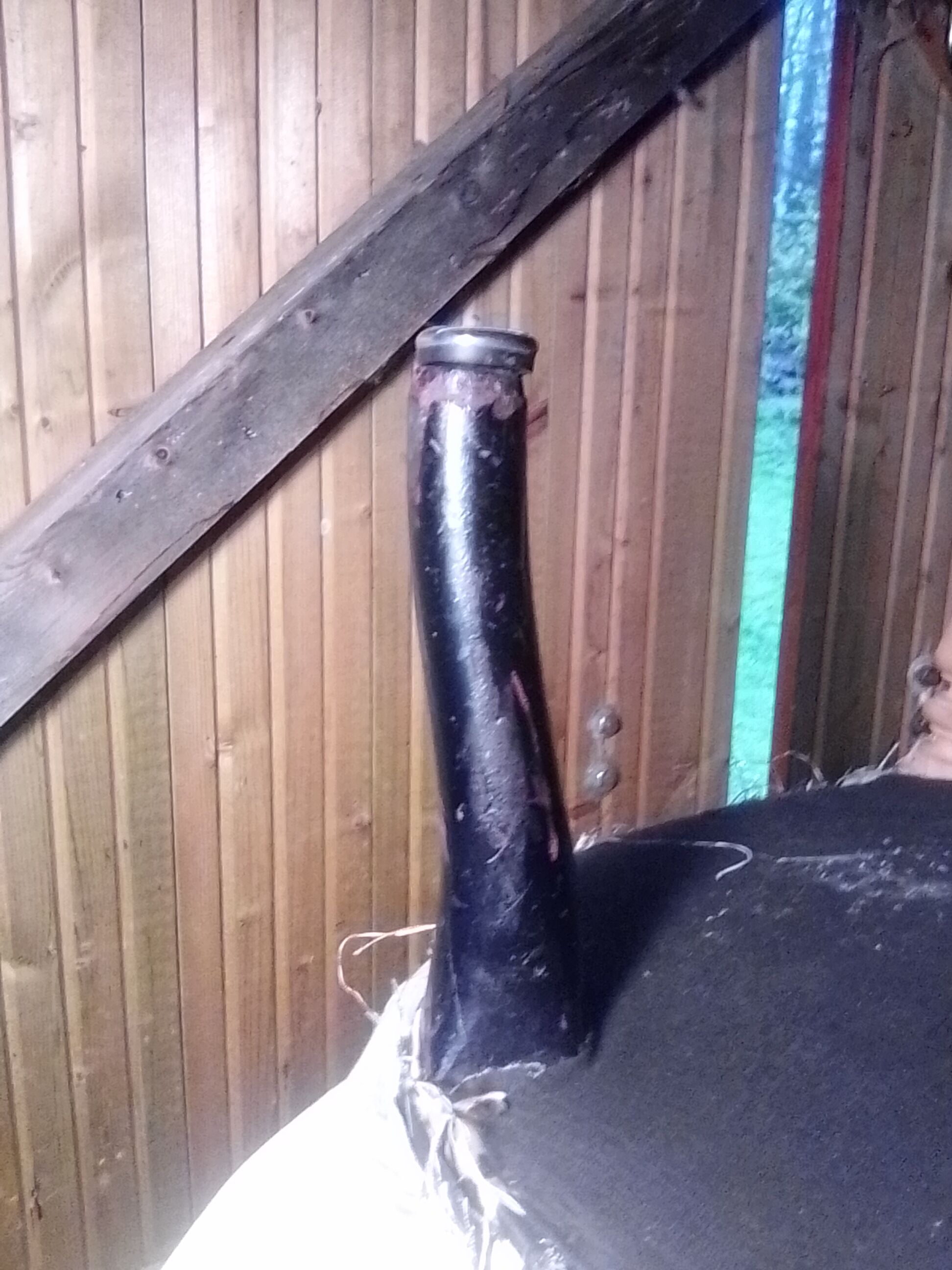 Toad armchair floral pattern