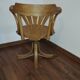 Chaise de bureau pivotante