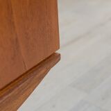 Mid-century british teak sideboard, 1960s