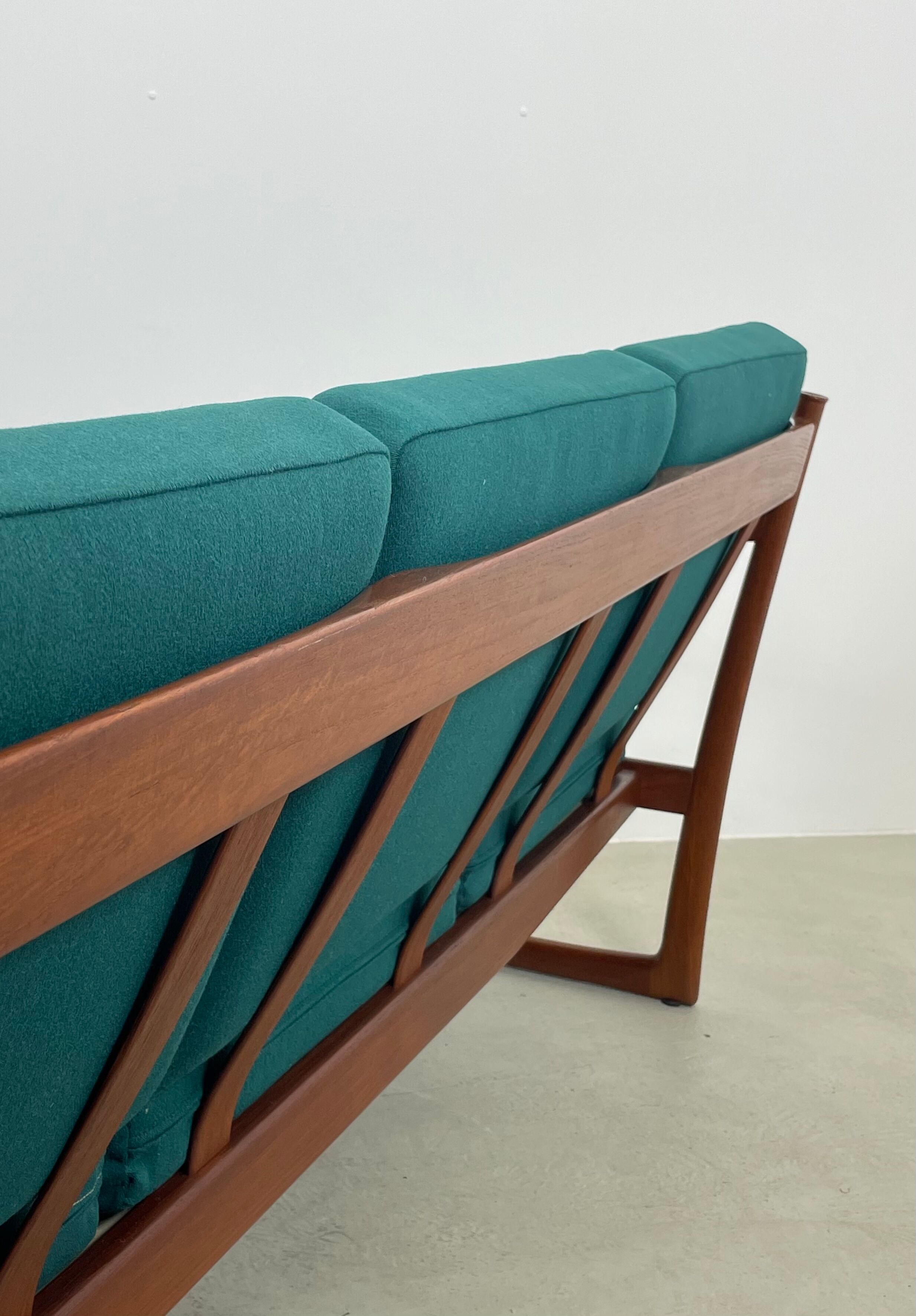 Danish Teak Sofa by Peter Hvidt & Orla Molgaard-Nielsen