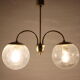 Chandelier by Kamenicky Senov, 1960