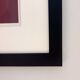 Abstract Pink Screen Print by Miodrag, 56/75