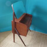 Vintage hairdresser in denmark 1960