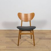 Chaises de salle à manger Librenza du milieu du siècle de G-Plan, années 1950, Royaume-Uni.