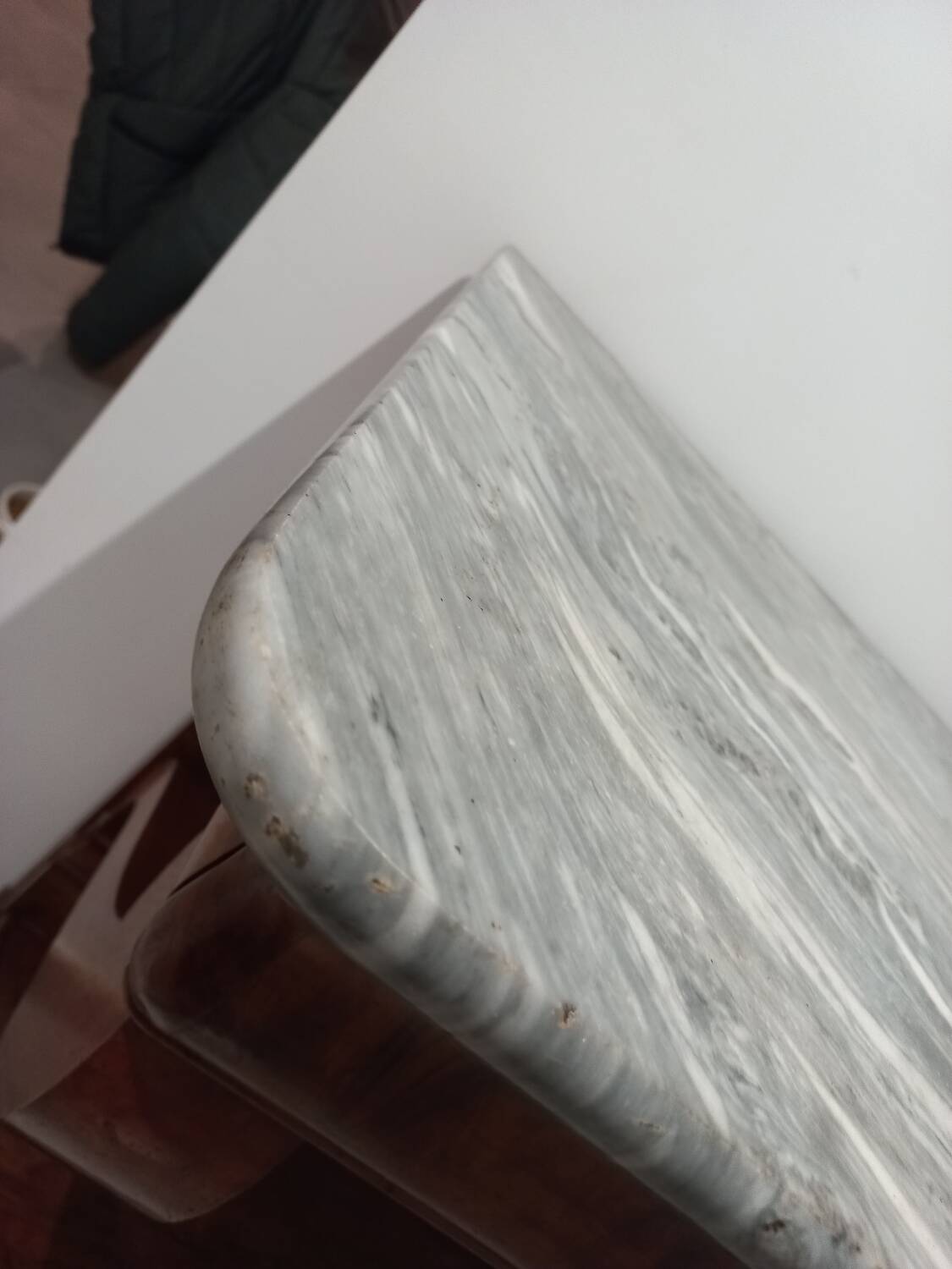 Console marbre
