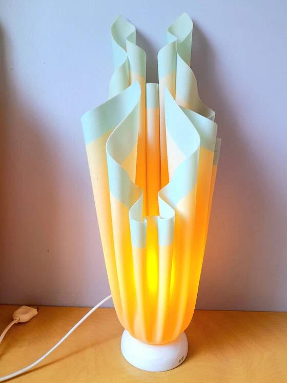 Pair of Athena lamps, Georgia Jacob