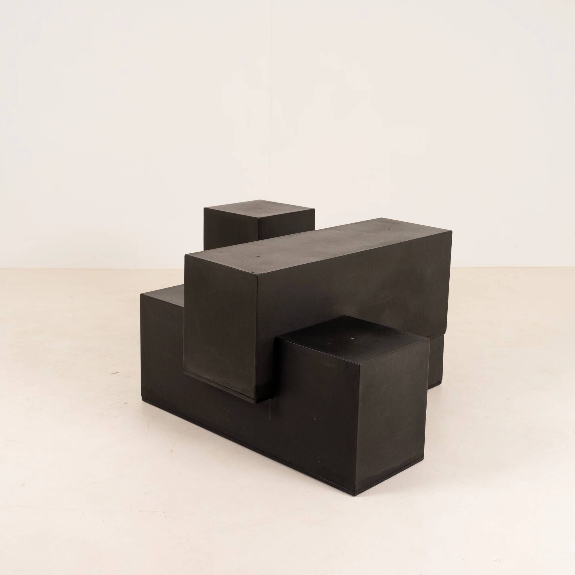 Mario Bellini ‘Gli Scacchi' Modular Tables C&B Italia