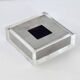 Vintage Guzzini ashtray by Fabio Manlio Ciocca, 1970s