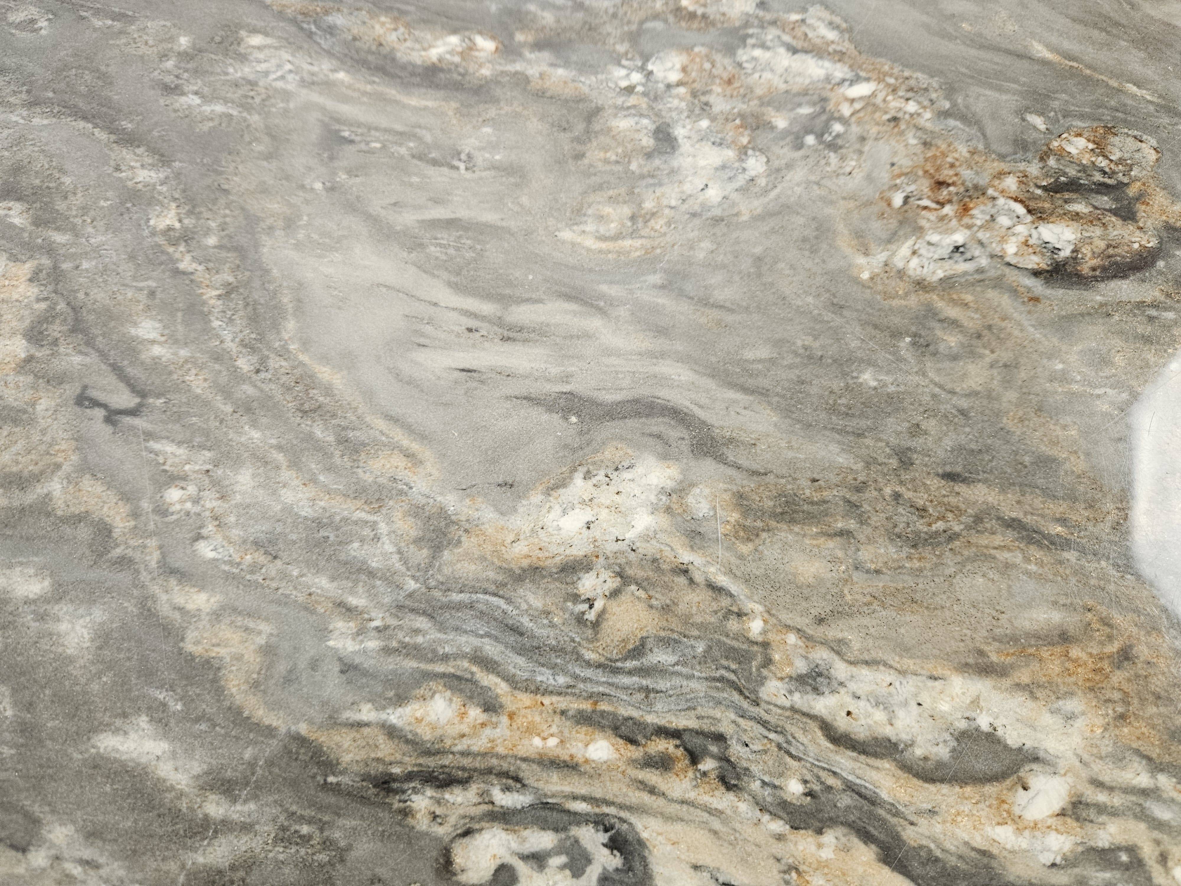 Coffee table with marble top by Hohnert Design, Germany, 1960