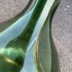 Dame-jeanne soufflée verte 25l