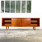 Teak enfilade by Gunni Omann, 1960