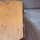 Table basse ronde en bois