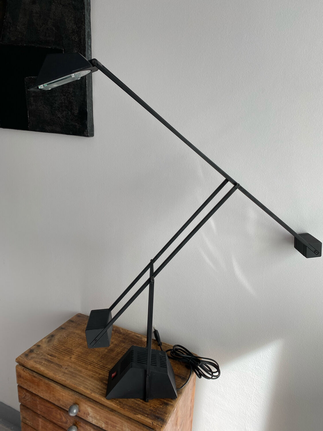 Hustadt Leuchten desk lamp