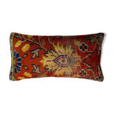 Housse de coussin vintage turque faite à la main 30 x 60 cm