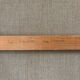 List of tigridias and hollyhocks, signed Maurice Bouillot 1972