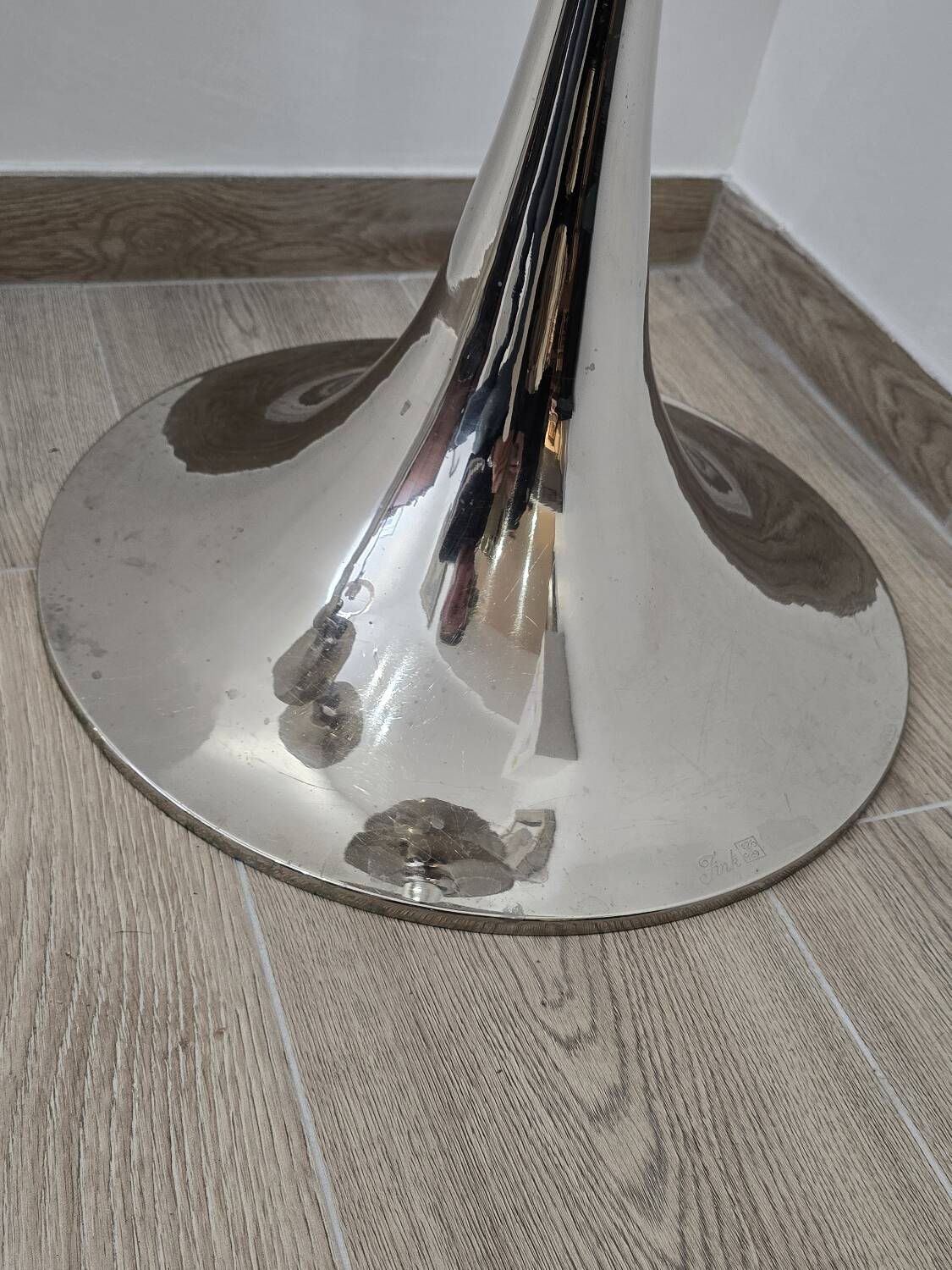 Large FINK chandelier - 137cm