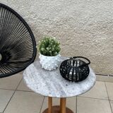 Table intérieur / exterieur