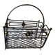Porte-revue en acier