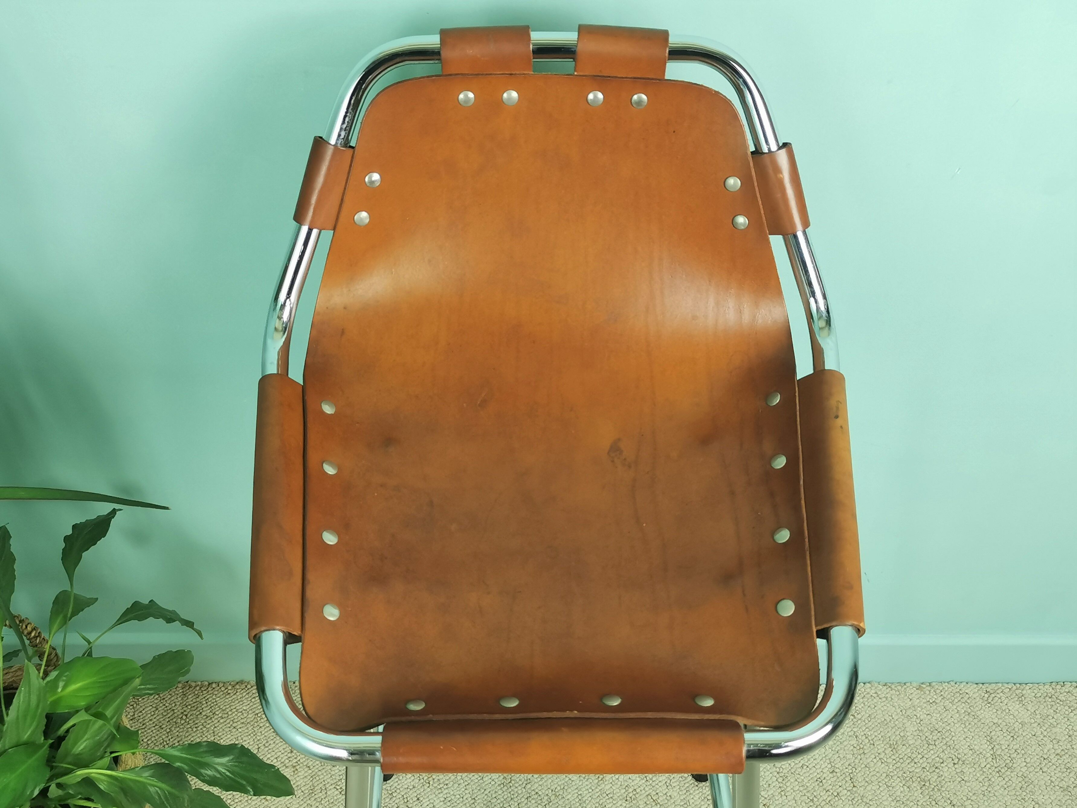 Tabouret "Les Arcs"