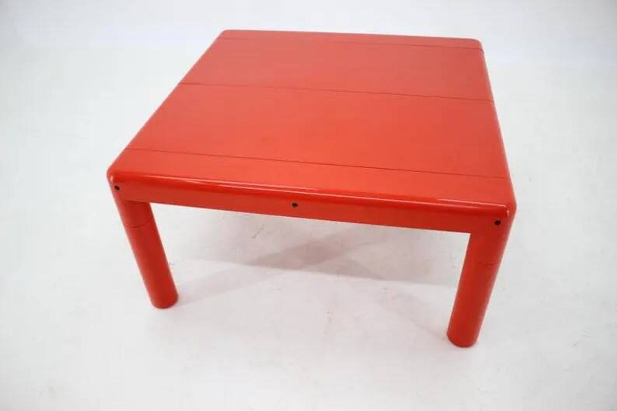 Midcentury Space Age Coffee Table UPO, Eero Aarnio, Finland, 1970s