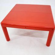Midcentury Space Age Coffee Table UPO, Eero Aarnio, Finland, 1970s