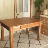 Art deco dining table