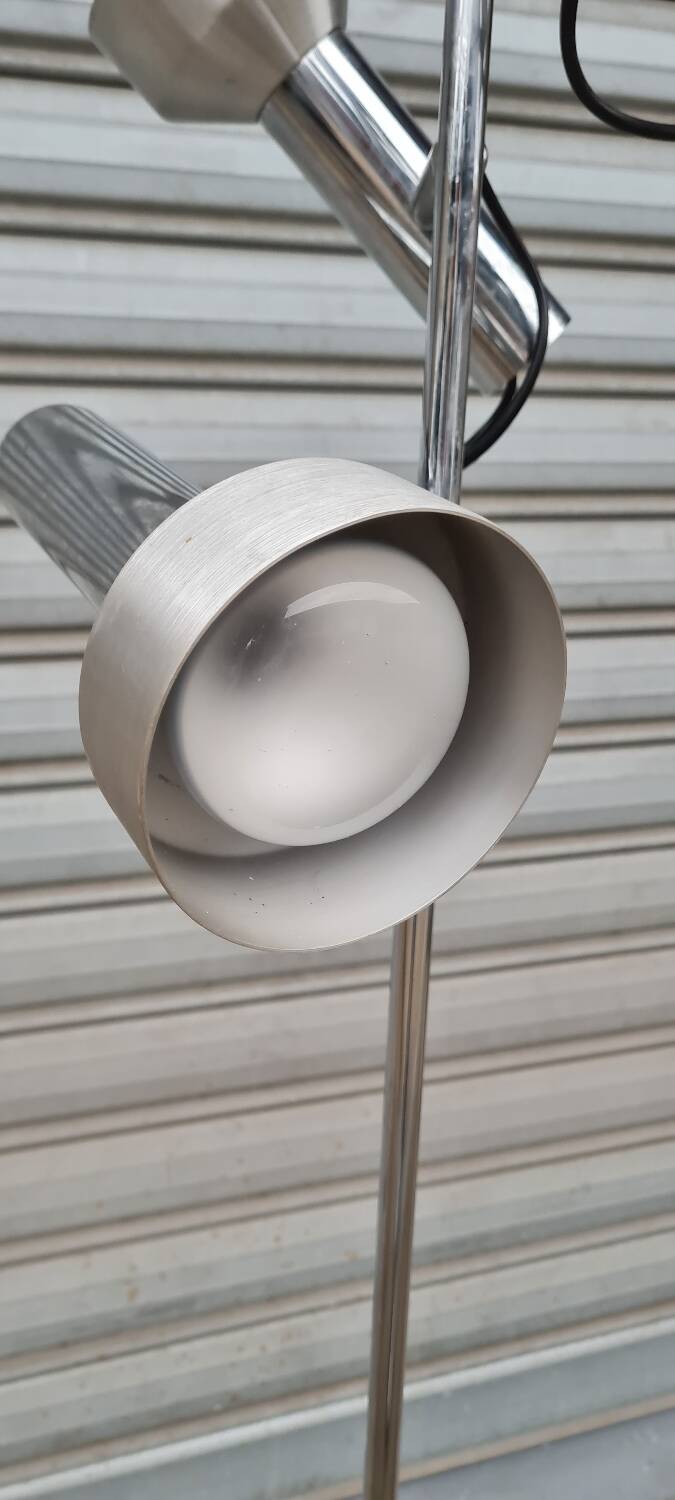 Monix 3-spot floor lamp from the 70s